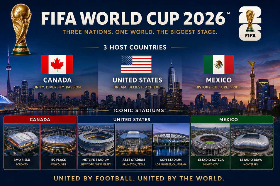 How Much Money will 2026 World Cup Host Countries Make?