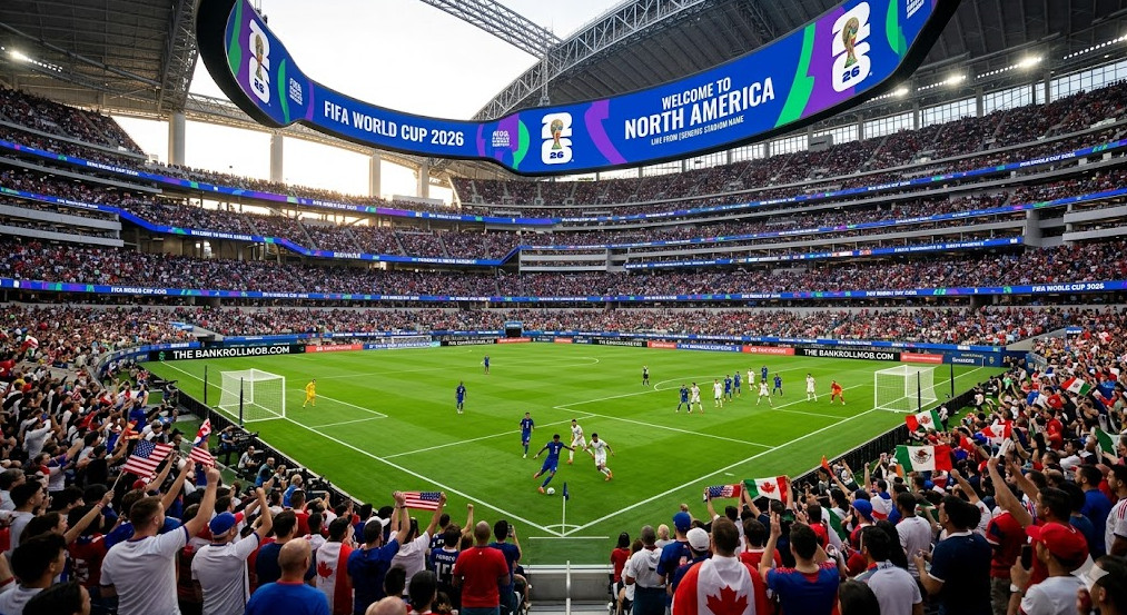 FIFA World Cup 2026: The Biggest Football Celebration in History