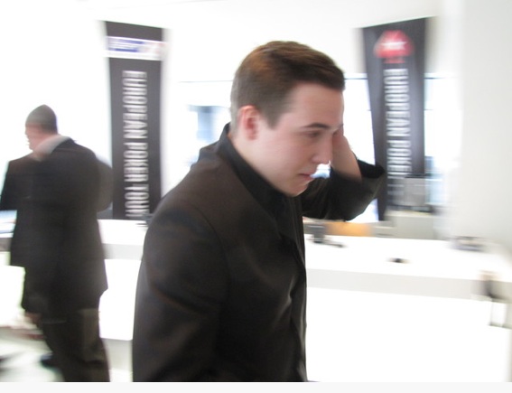 EPT Berlin armed robbery