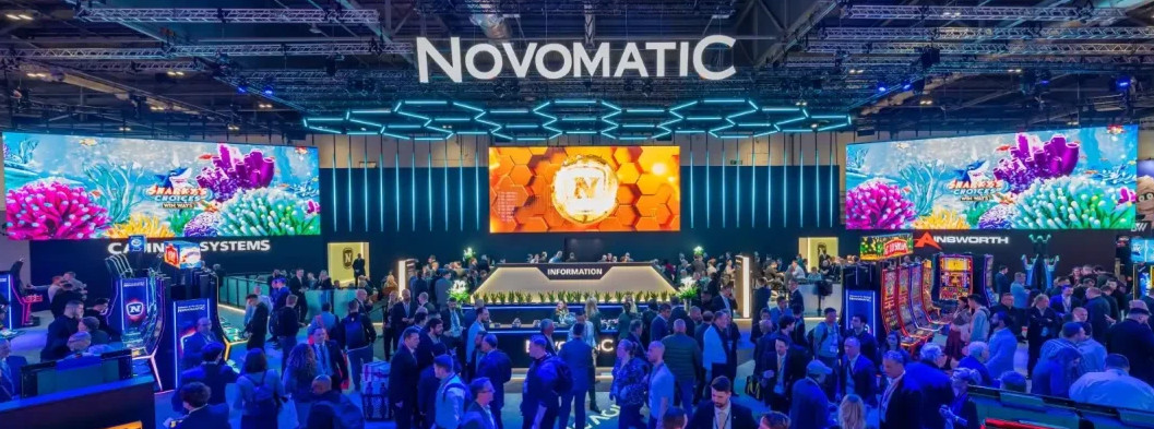 Novamatic wins gaming award
