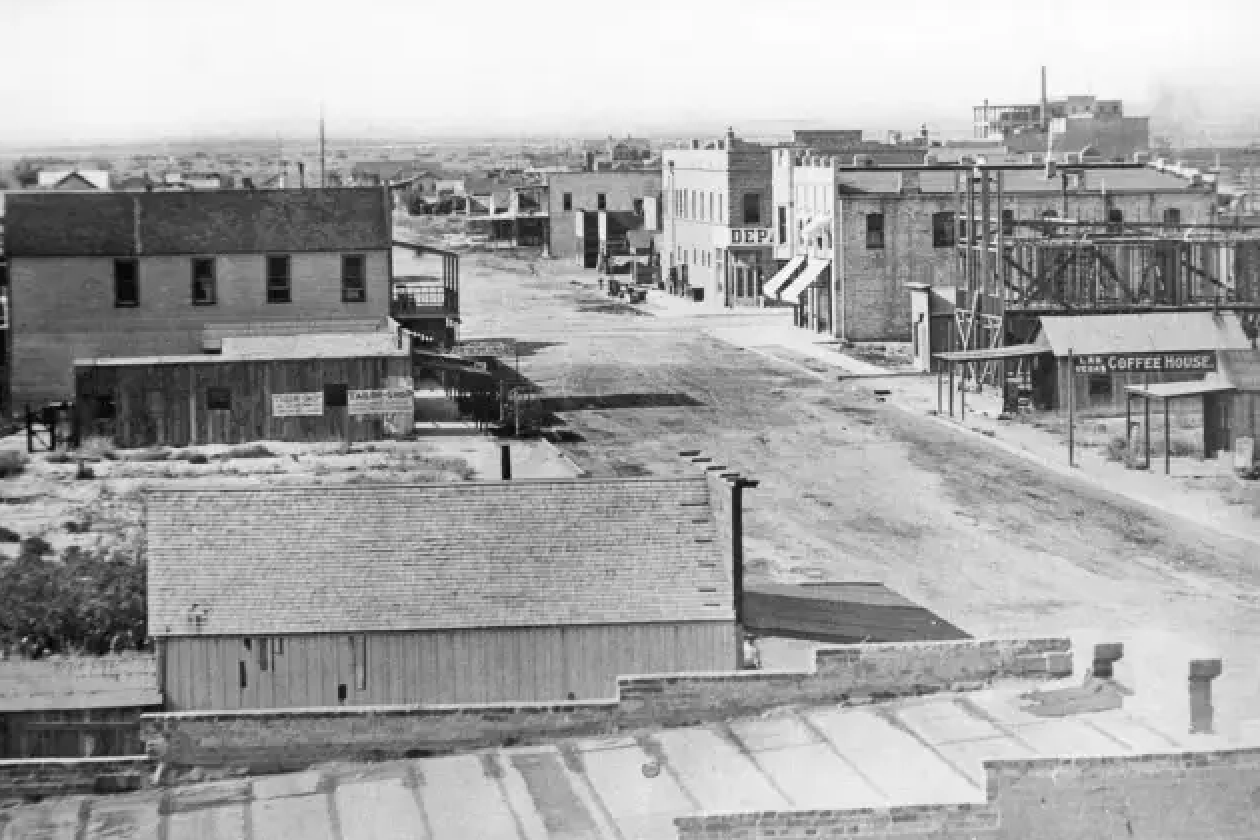 A Brief History of Las Vegas A Brief History of Las Vegas