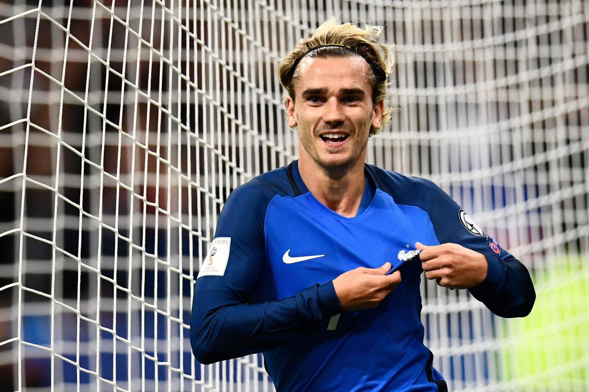 Antoine Griezmann Antoine Griezmann