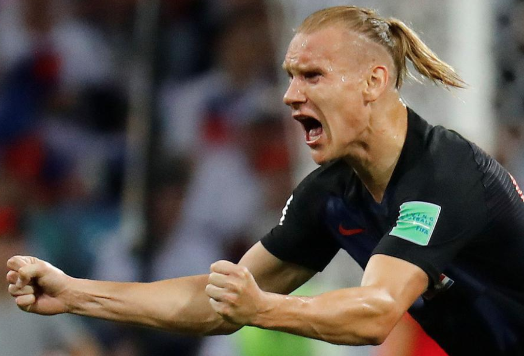 Domagoj Vida Domagoj Vida