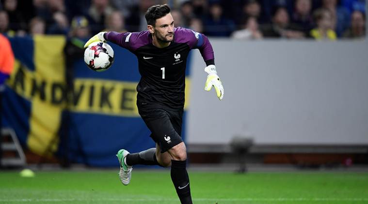 Hugo Lloris 