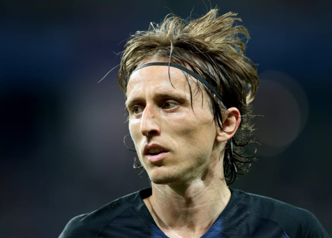 Luka Modric Luka Modric