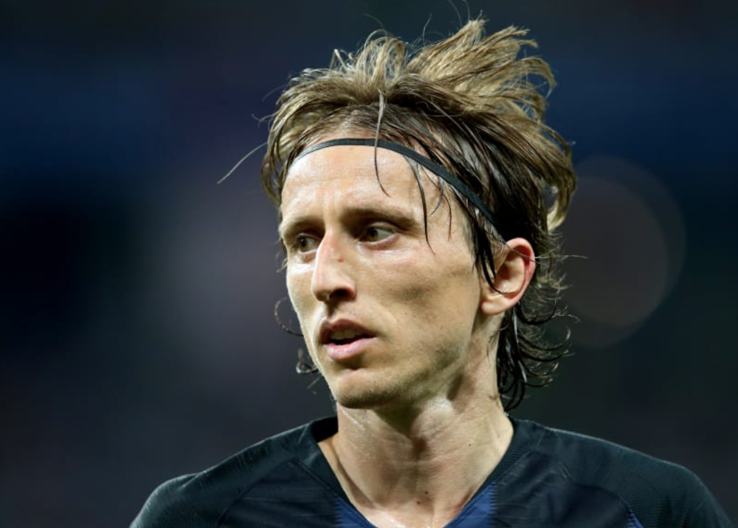 Luka Modric