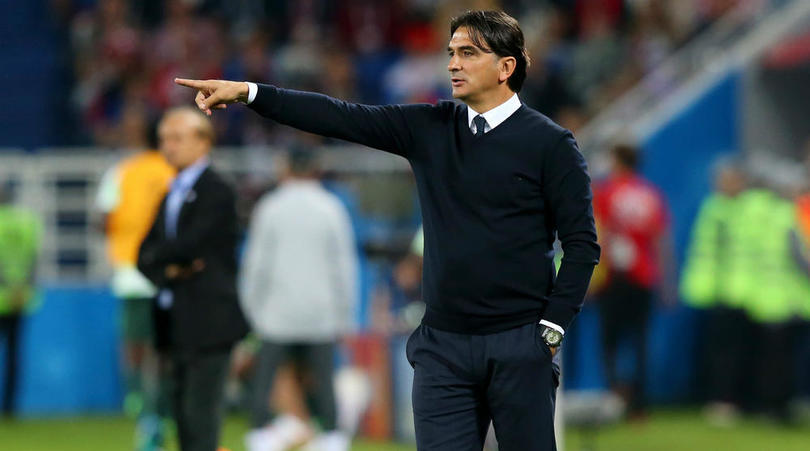 Zlatko Dalic Zlatko Dalic