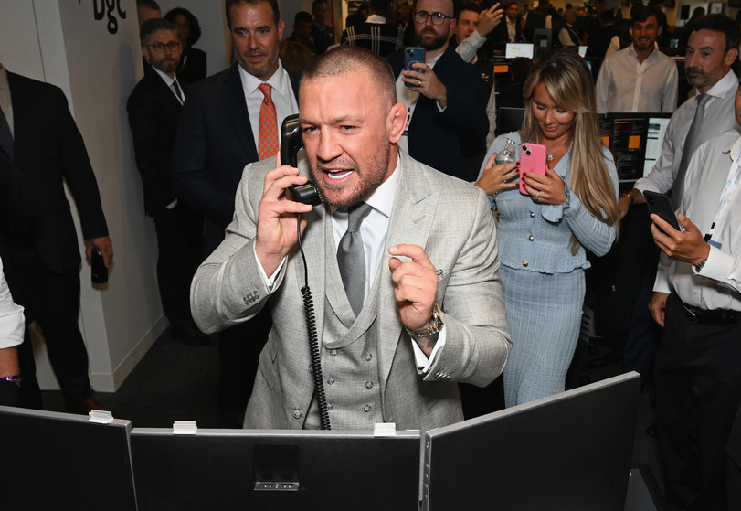 Conor McGregor confirms Return for UFC White House Event with $100M Demand