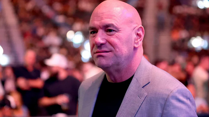 Dana White Drops $1.24 Million in Wild Gambling Spree &mdash; Then Walks Away a Winner!