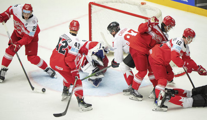 Denmark defeats Canada in Men’s Ice Hockey World Championship Quarter-Final Upset Denmark defeats Canada in Men’s Ice Hockey World Championship Quarter-Final Upset