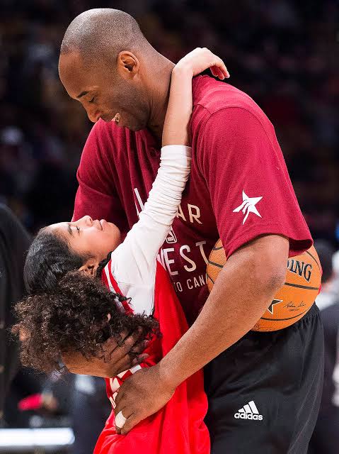 Kobe & Gianna