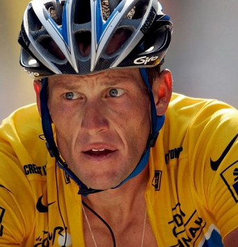 Lance Armstrong