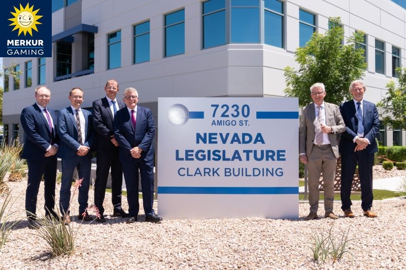 Merkur Group Re-Enters U.S. with Nevada Gaming License Merkur Group Re-Enters U.S. with Nevada Gaming License