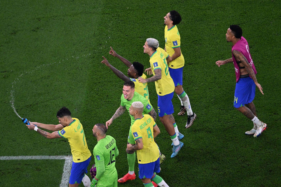 Brazil at the World Cup: The Only Nation that has Never Missed the Tournament
