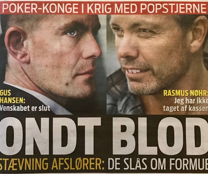 from danish newspaper