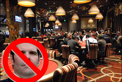Poker Players Want Howard Lederer Banned From The Aria