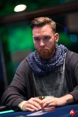 Fabian Quoss - photo from pokerstarsblog