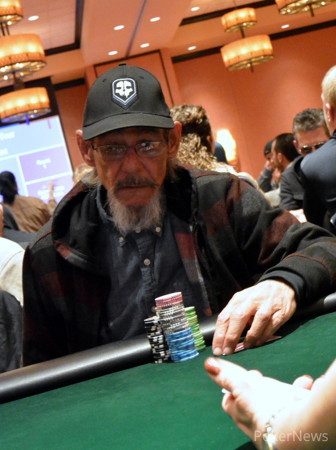 Gerald Heckathorn - credit PokerNews.com Gerald Heckathorn - credit PokerNews.com