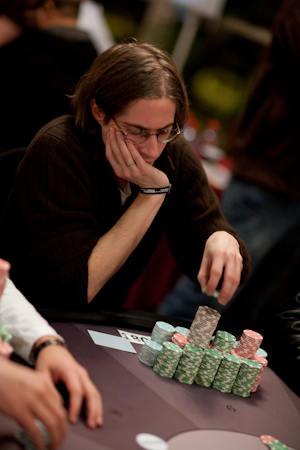 World poker tour bellagio results history