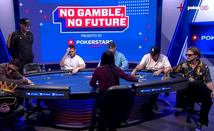 Phil Hellmuth Gets Needled for Sitting Card-Dead &lsquo;Like Seven Hours&rsquo;