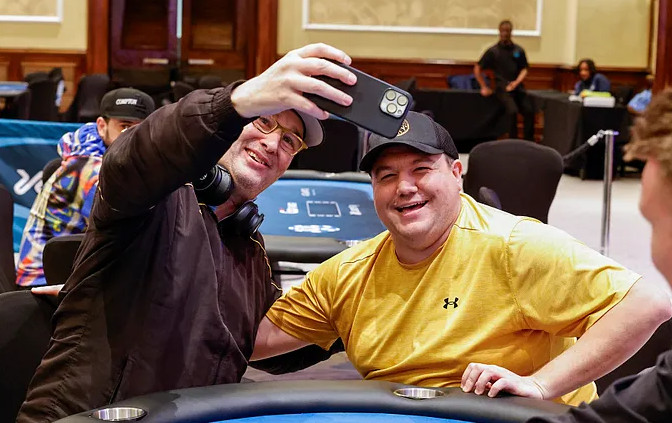 Shaun Deeb says Phil Hellmuth will Never Win Another WSOP Bracelet Shaun Deeb says Phil Hellmuth will Never Win Another WSOP Bracelet