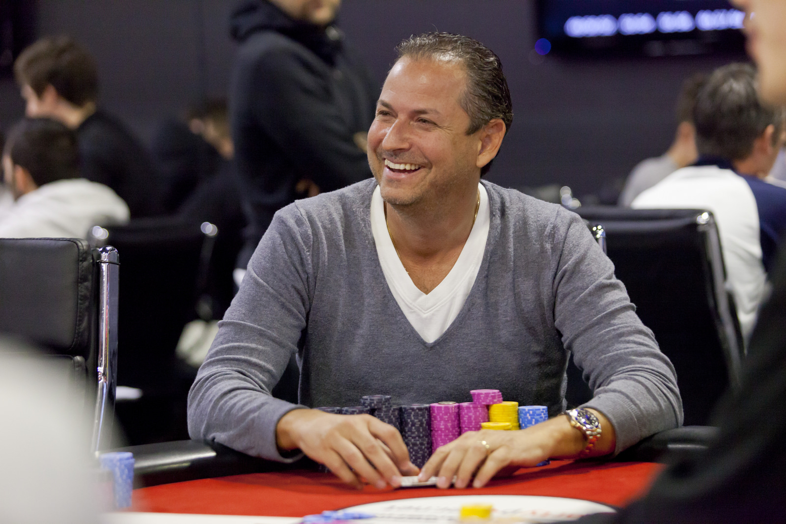partypoker WPT Montreal Main Event Poker/Casino/Betting News from