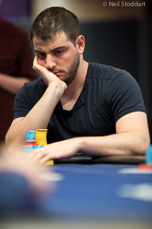 Dani Stern - photo from PokerStars Blog