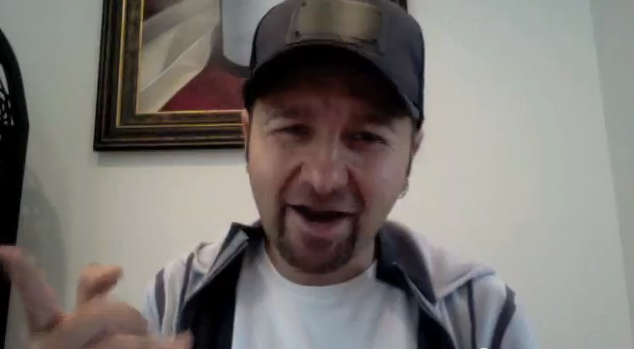 Daniel Negreanu - one of many poker pros who has shared his opinion on the Coronavirus