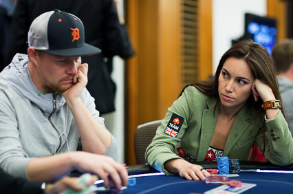 Liv Boeree