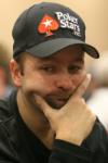 Daniel Negreanu poker player