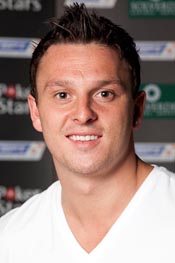 Sam Trickett