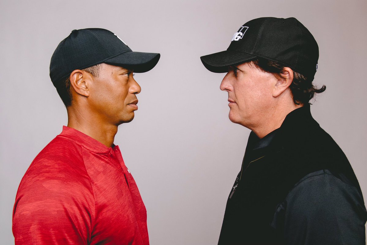 source: https://twitter.com/tigerwoods source: https://twitter.com/tigerwoods