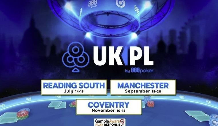 888poker: Win a Free £560 UKPL Reading South Main Event Ticket 888poker: Win a Free £560 UKPL Reading South Main Event Ticket