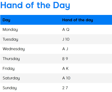 hand of days