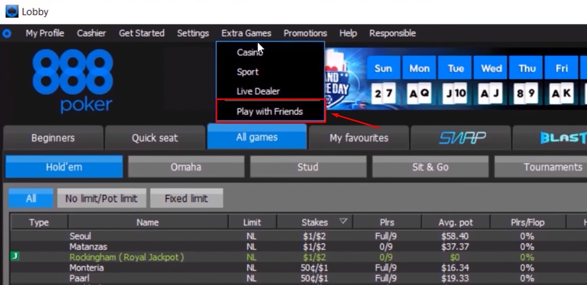Games Games