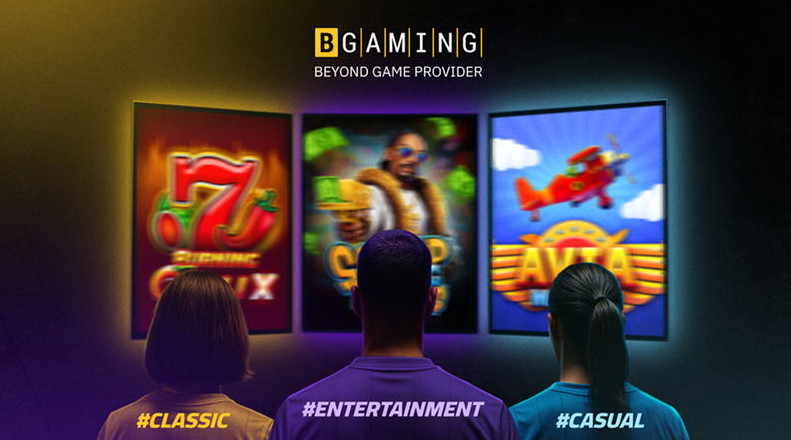BGaming introduces New Game Categories and promotes Italian Responsible Gaming Effort