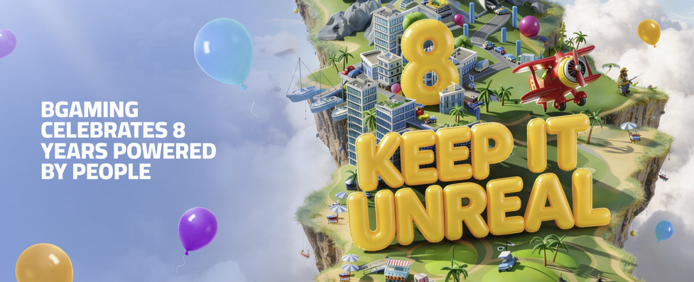 BGaming Turns 8: Reflecting on Growth and Global Impact BGaming Turns 8: Reflecting on Growth and Global Impact
