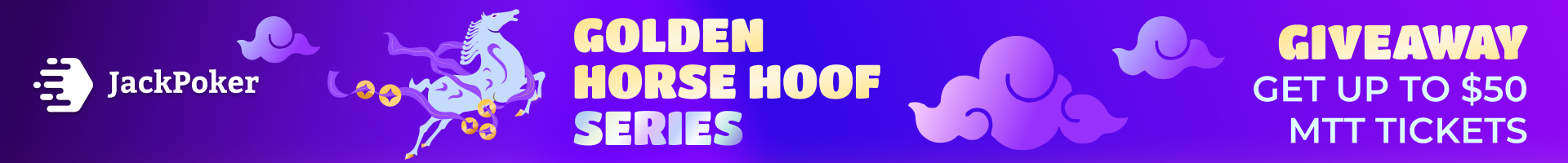 Golden Horse Hoof Series