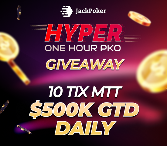 BRM Exclusive: Giveaway at JackPoker (promo period: November 20&ndash;26, 2025)