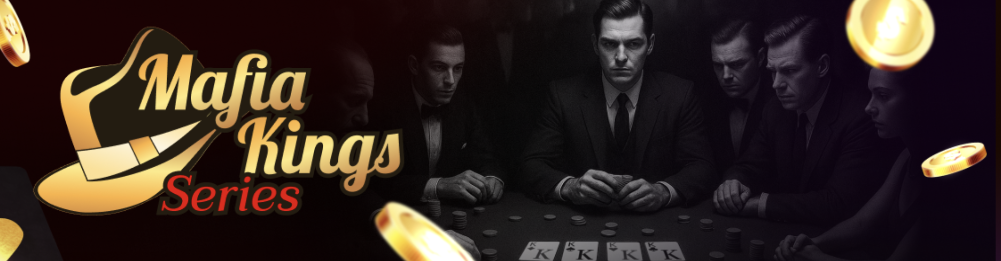 mafia kings series at JackPoker