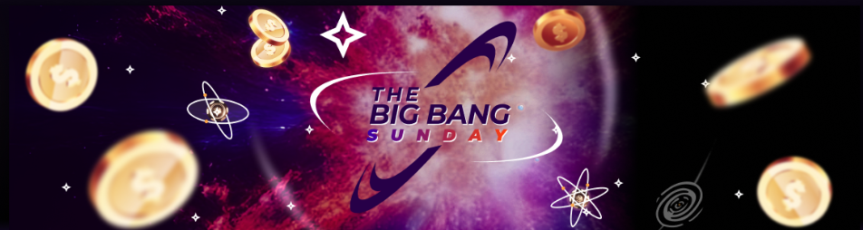 Big Bang Sunday &mdash; $45,000 GTD at JackPoker!