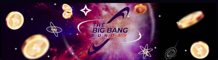 Big Bang Sunday &mdash; $45,000 GTD at JackPoker (January 26 - February 01)