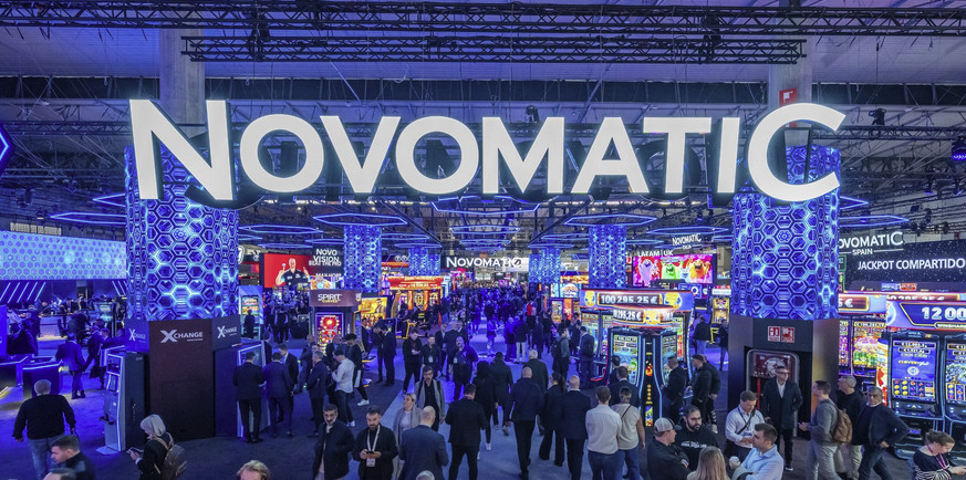 NOVOMATIC once again Recognized as an Austrian Leading Company NOVOMATIC once again Recognized as an Austrian Leading Company