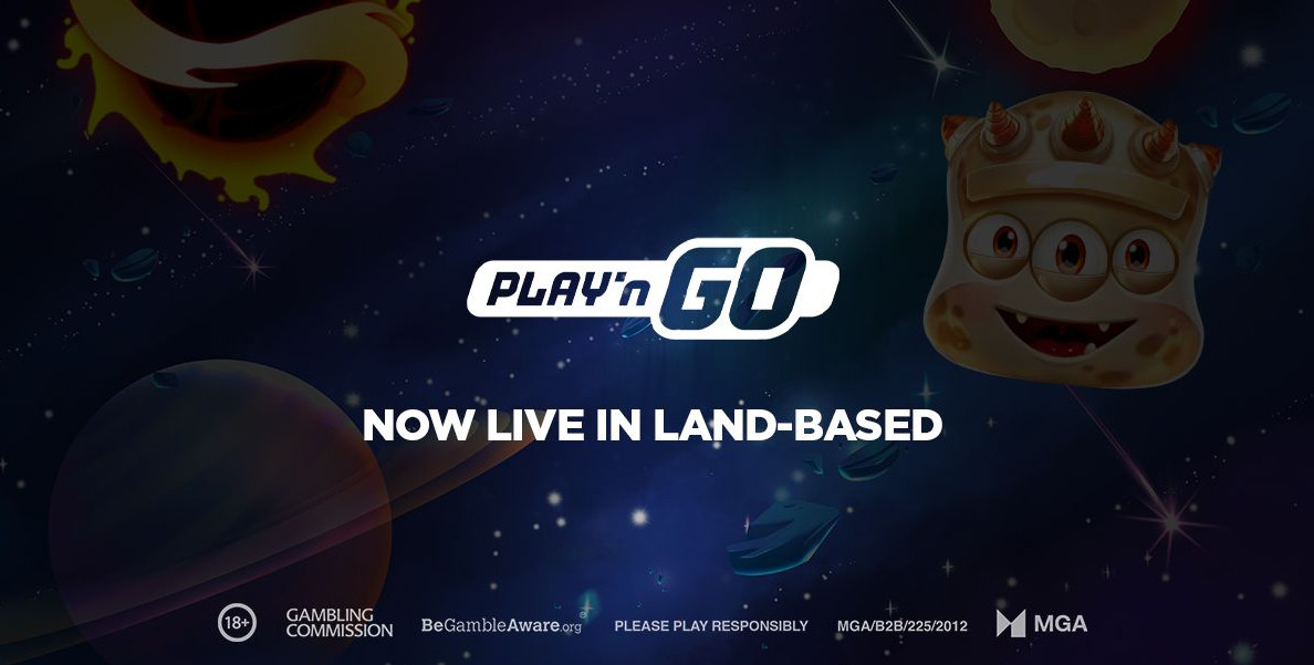 Play'n GO games now live in Land-Based casinos via Genting Partnership