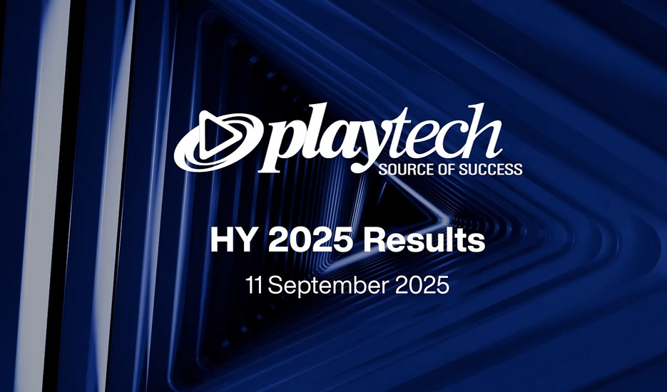 Playtech&rsquo;s Expansion in North America Drives Solid H1 2025 Results