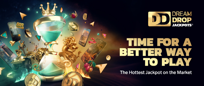 Relax Gaming adds fast-paced Daily Jackpots to its Dream Drop network Relax Gaming adds fast-paced Daily Jackpots to its Dream Drop network