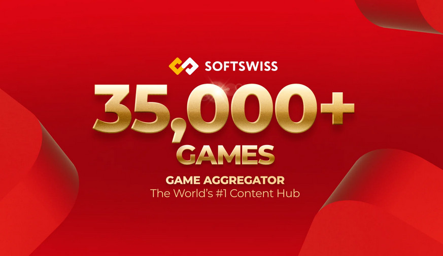 SOFTSWISS Game Aggregator surpasses 35,000 Games