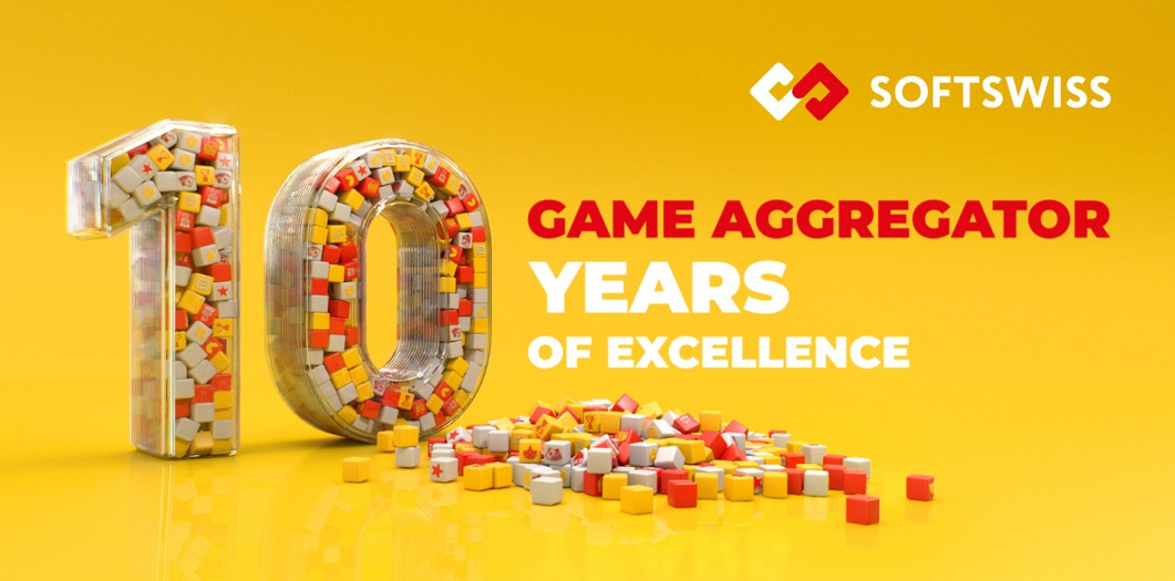 SOFTSWISS Game Aggregator Turns 10