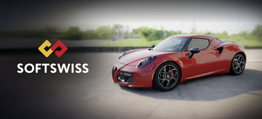 SOFTSWISS to Celebrate 100 Launched Brands in 2025 by Gifting a Live-Built Sports Car