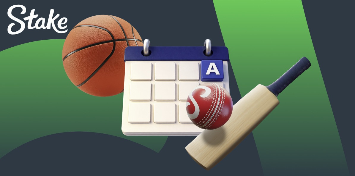 Stake April 2026: Promotions, Sports Action & Exclusive Events